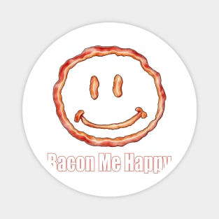 Bacon - I LOVE BACON ! Magnet